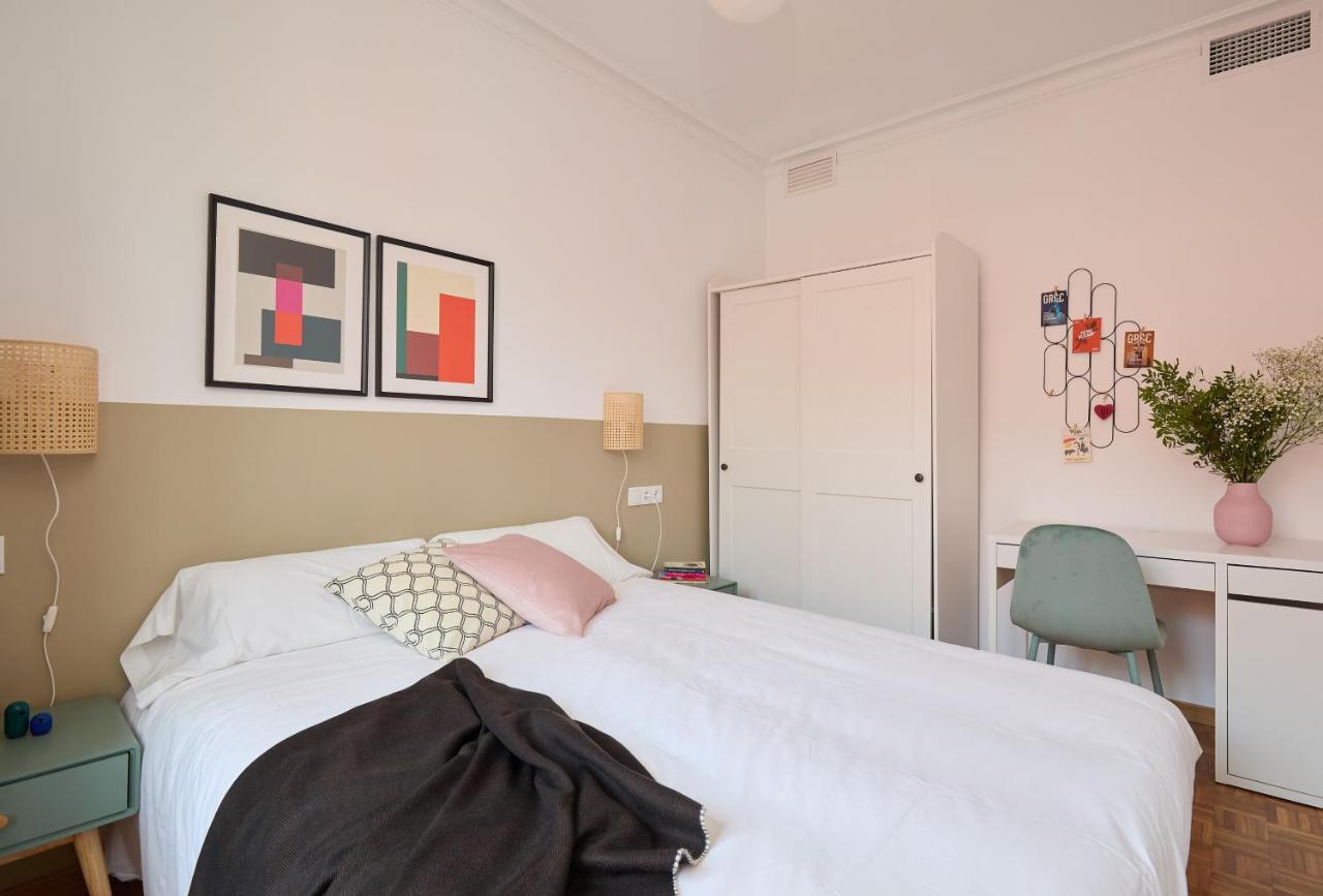 Apartamento Casa Cosi - El Farró 3 Barcelona Exterior foto